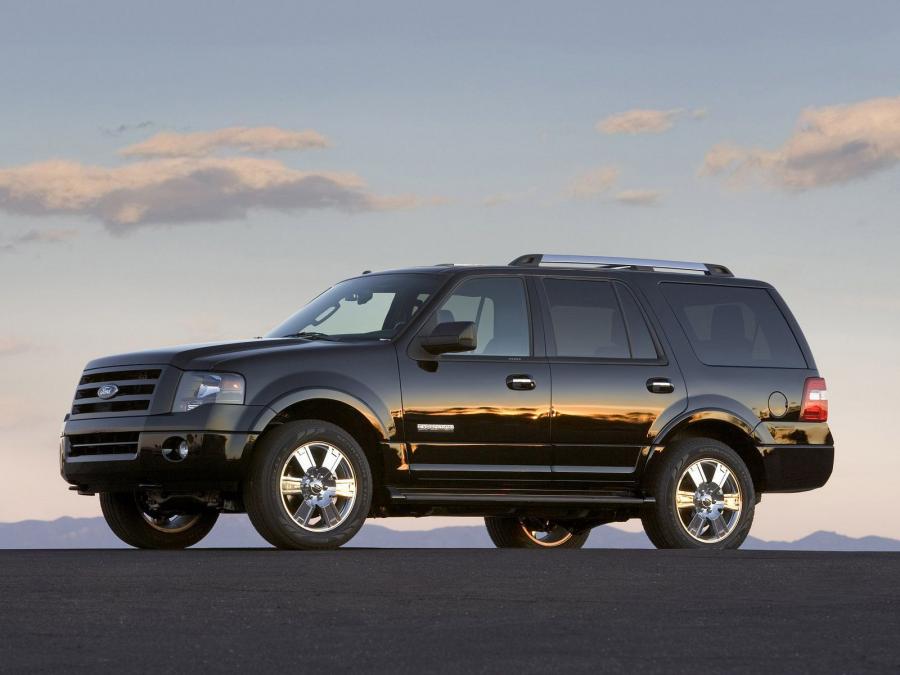  Ford Expedition Limited 2006 года  (фото 8 из 14)